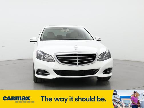 2014 Mercedes-Benz E-Class Luxury