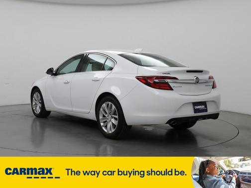 2016 Buick Regal