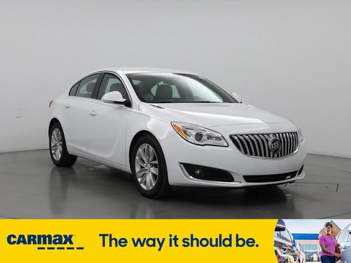 2016 Buick Regal