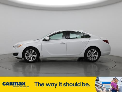 2016 Buick Regal