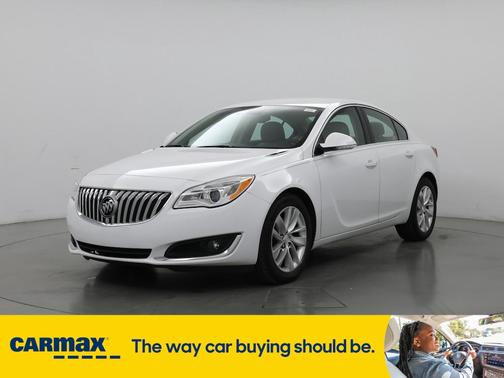 2016 Buick Regal
