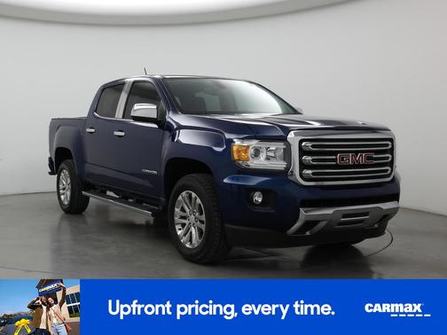 2019 GMC Canyon SLT