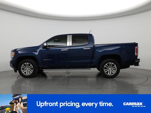 2019 GMC Canyon SLT