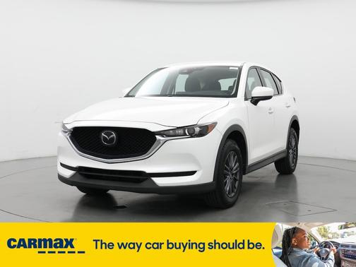 2019 Mazda CX-5 Sport