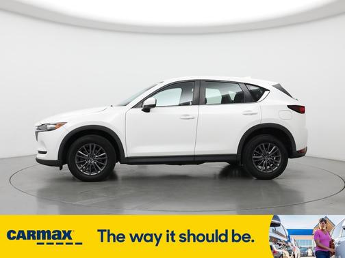 2019 Mazda CX-5 Sport