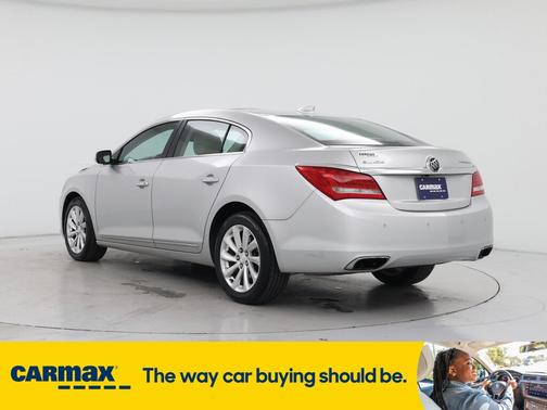 2015 Buick LaCrosse Leather