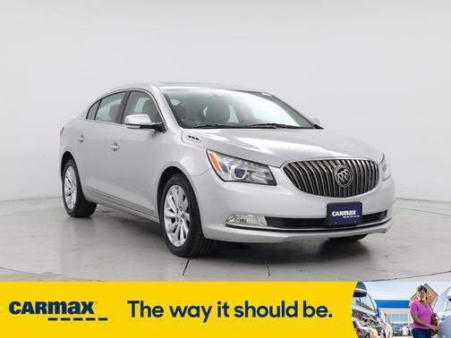 2015 Buick LaCrosse Leather