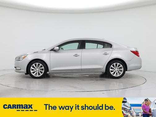 2015 Buick LaCrosse Leather