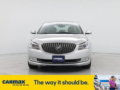 2015 Buick LaCrosse Leather