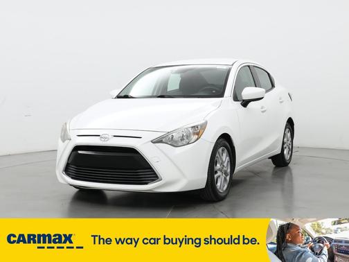 2016 Scion iA Base (A6)