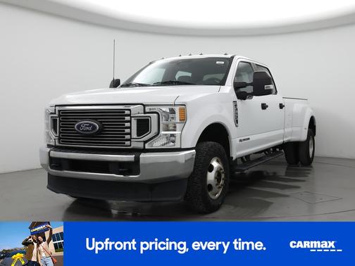 2022 Ford F-350 XL