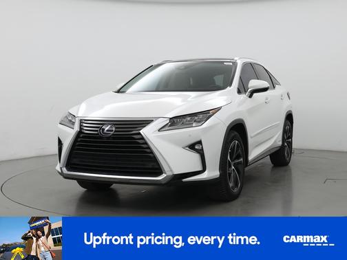 2018 Lexus RX 450h RX 450h
