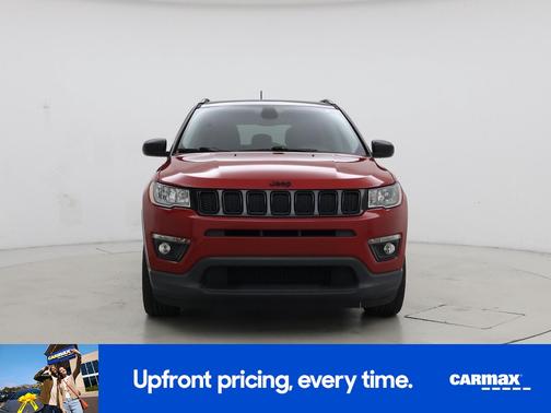 2018 Jeep Compass Altitude