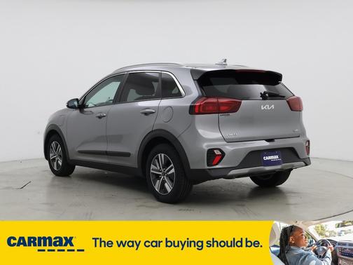 2022 Kia Niro Plug-In Hybrid EX