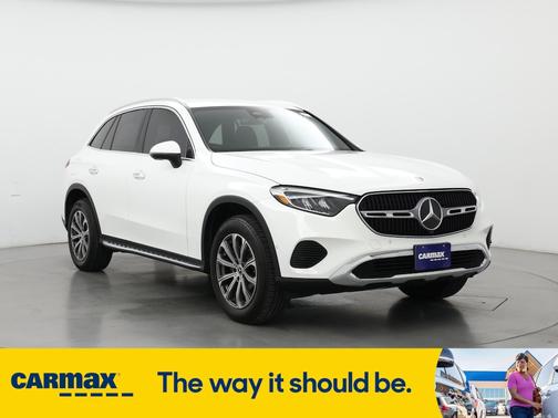 2024 Mercedes-Benz GLC 300 GLC 300