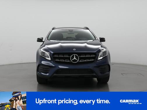 2019 Mercedes-Benz GLA 250 
