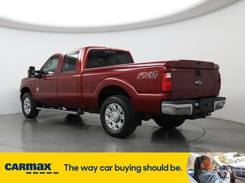 2013 Ford F-250 Lariat