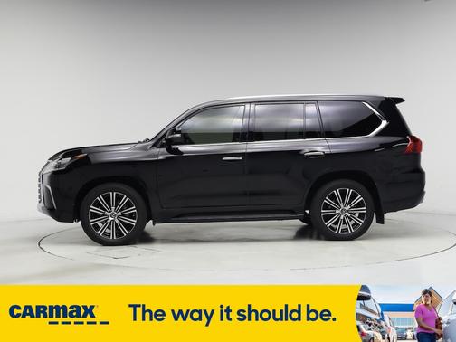 2020 Lexus LX 570