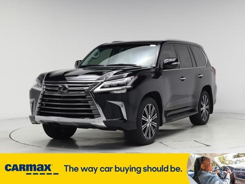 2020 Lexus LX 570