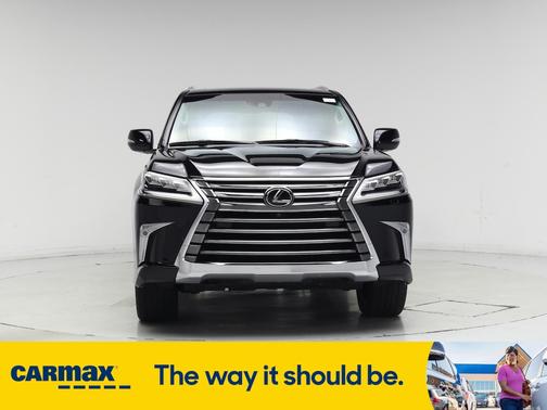2020 Lexus LX 570