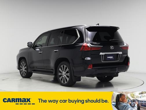 2020 Lexus LX 570