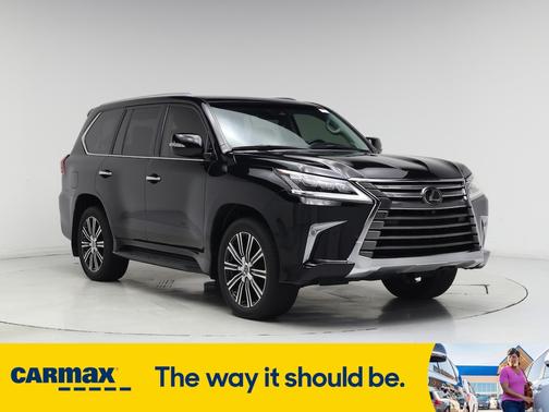 2020 Lexus LX 570