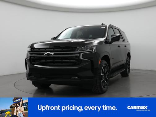 2021 Chevrolet Tahoe RST