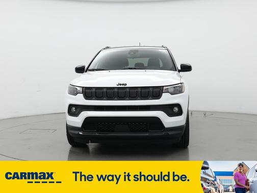 2022 Jeep Compass Altitude