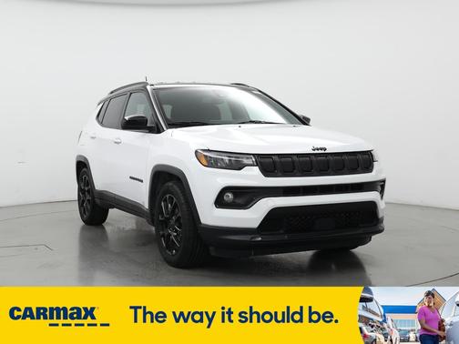 2022 Jeep Compass Altitude