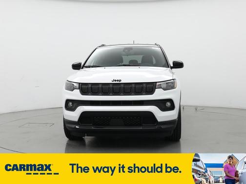 2022 Jeep Compass Altitude