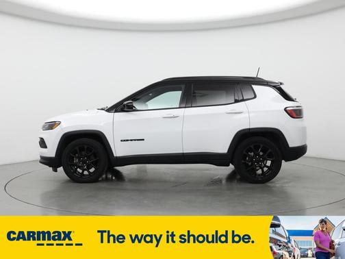 2022 Jeep Compass Altitude