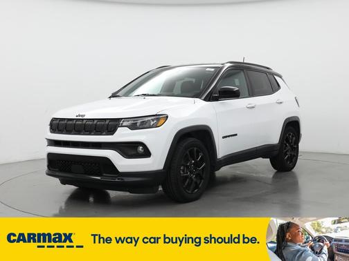 2022 Jeep Compass Altitude