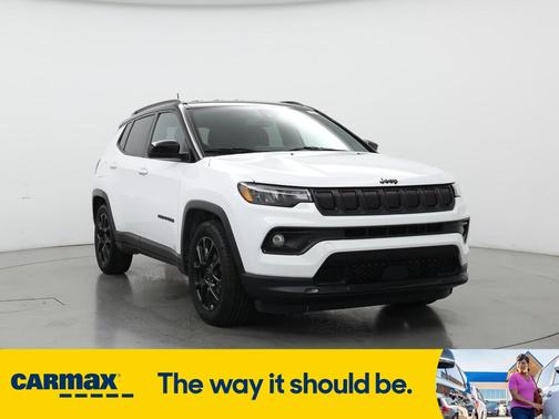 2022 Jeep Compass Altitude