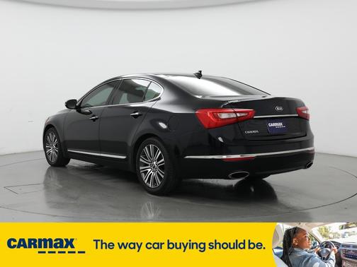 2015 Kia Cadenza Premium