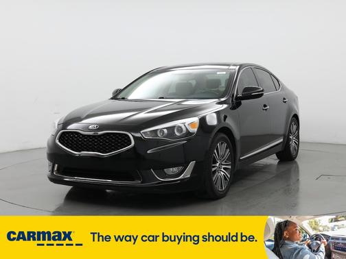 2015 Kia Cadenza Premium