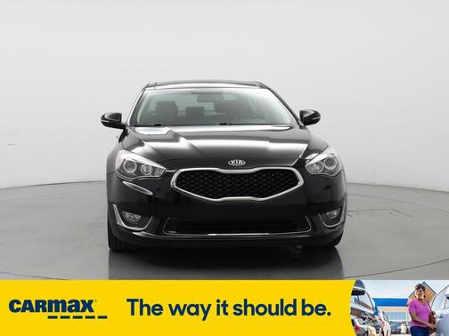 2015 Kia Cadenza Premium