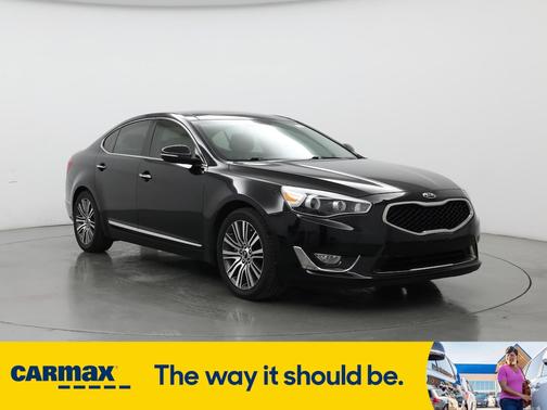 2015 Kia Cadenza Premium