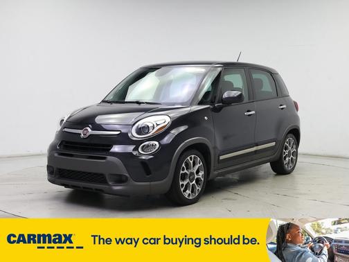 2014 FIAT 500L Trekking