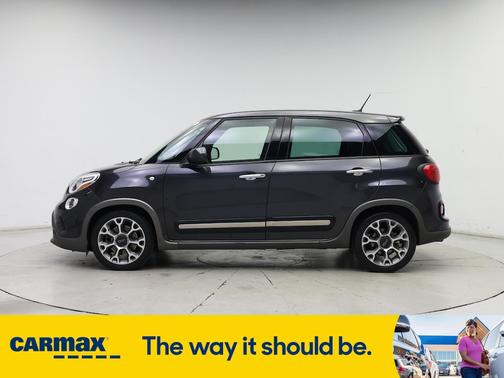 2014 FIAT 500L Trekking