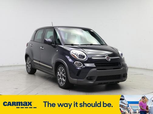 2014 FIAT 500L Trekking