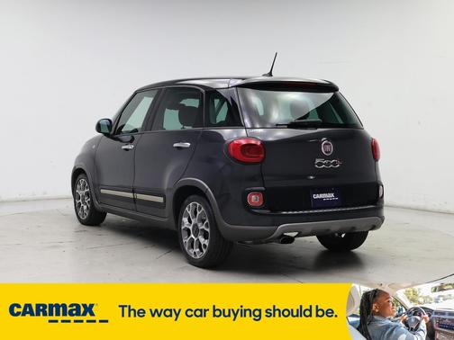 2014 FIAT 500L Trekking