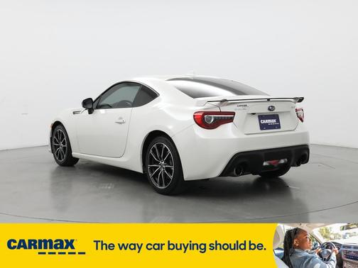 2020 Subaru BRZ Limited