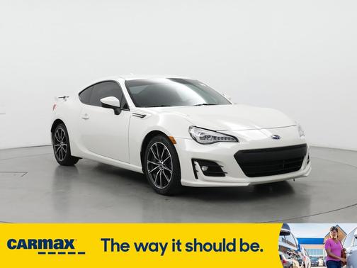 2020 Subaru BRZ Limited