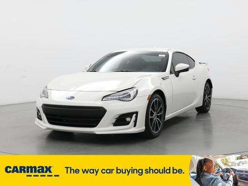 2020 Subaru BRZ Limited