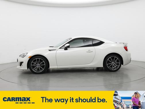 2020 Subaru BRZ Limited