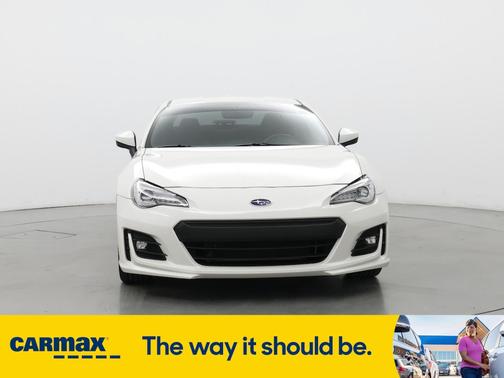 2020 Subaru BRZ Limited