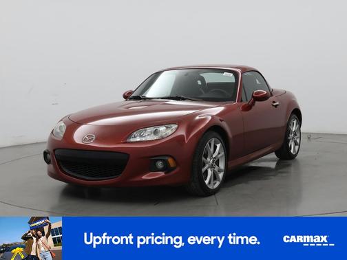 2015 Mazda MX-5 Miata Grand Touring