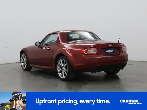 2015 Mazda MX-5 Miata Grand Touring