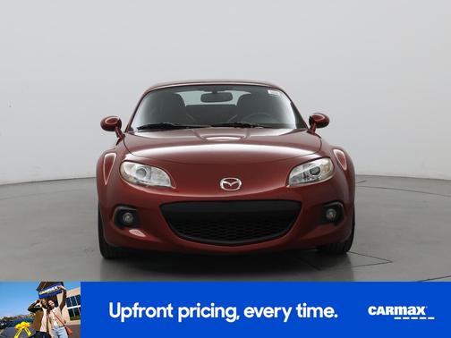 2015 Mazda MX-5 Miata Grand Touring