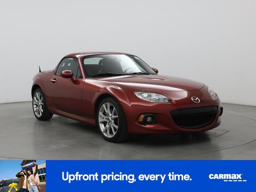 2015 Mazda MX-5 Miata Grand Touring